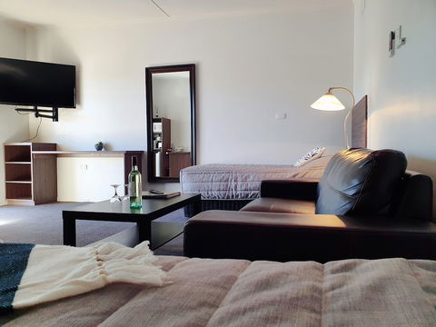 Motel River Bend - Perths Hotel 3