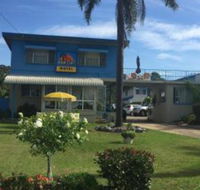Kon Tiki Apartments - Perths Hotel