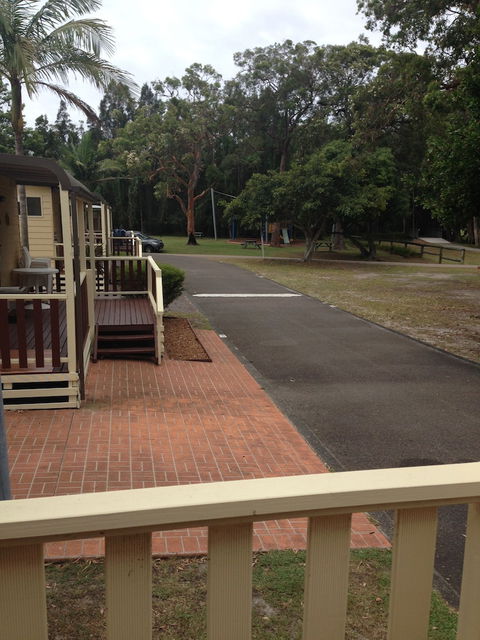 Canton Beach Holiday Park - Perths Hotel 6