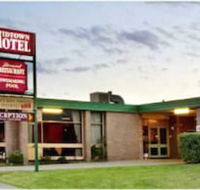 Midtown Motor Inn - Perths Hotel