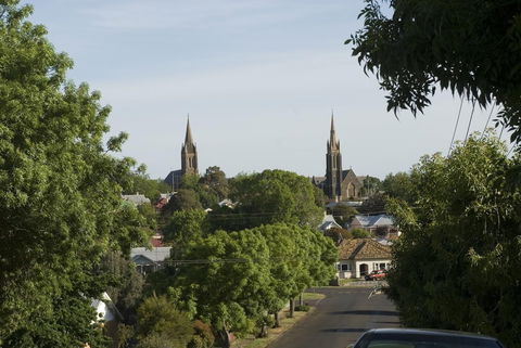 Hamilton Caravan Park - Perths Hotel 1
