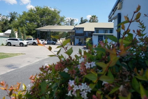 Colonial Motel Richmond - Perths Hotel 6