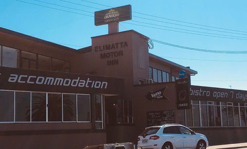 The Elimatta Hotel - Perths Hotel 0