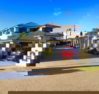 21 on Hursley Motel Apartments - Perths Hotel