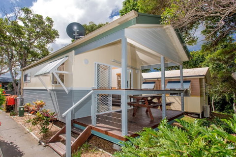 BIG4 Sawtell Beach Holiday Park - Perths Hotel 1