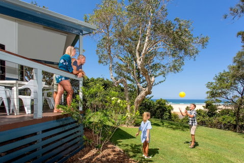 BIG4 Sawtell Beach Holiday Park - Perths Hotel 2
