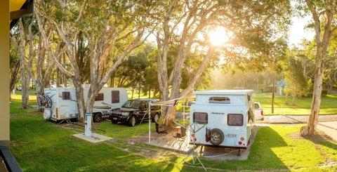 BIG4 Sawtell Beach Holiday Park - Perths Hotel 0