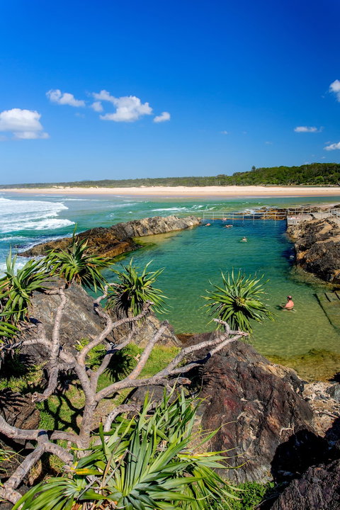 BIG4 Sawtell Beach Holiday Park - Perths Hotel 4