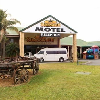 Sundowner Hotel Motel - Perths Hotel 6