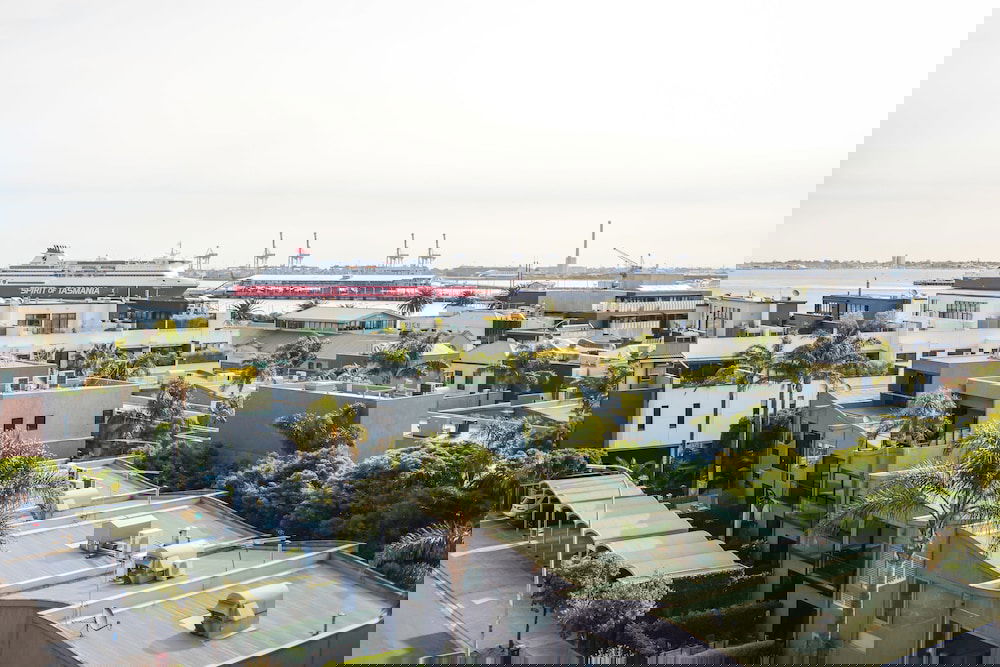 Port Melbourne VIC Perths Hotel