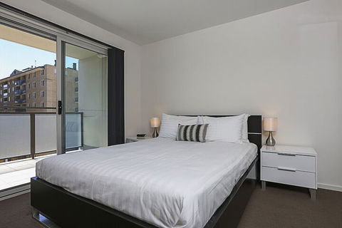 Accommodate Canberra - Braddon 33 - Perths Hotel 4
