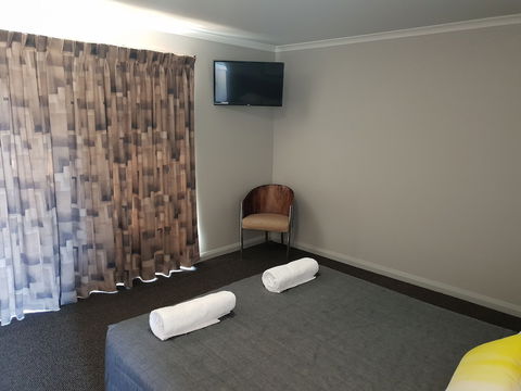 Coro Club Motel - Perths Hotel 2