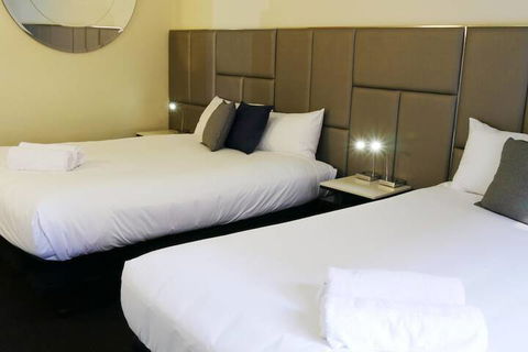 Country Capital Motel - Perths Hotel 7