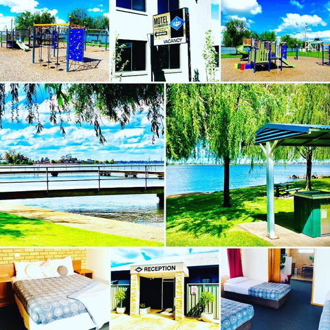 Lake Mulwala Hotel Motel - Perths Hotel 5