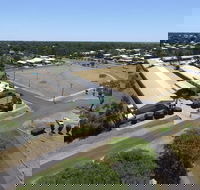 The Jolly Swagman Motor Inn - Perths Hotel