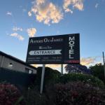 Asters On James Motor Inn - Perths Hotel 0