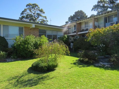 Golfview Lodge - Perths Hotel 1