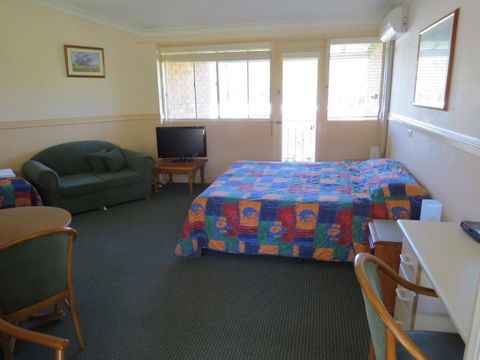Golfview Lodge - Perths Hotel 2