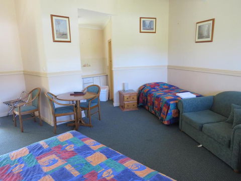 Golfview Lodge - Perths Hotel 6