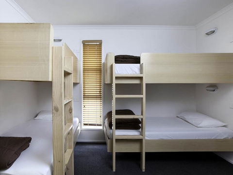 NRMA Ocean Beach Holiday Resort - Perths Hotel 0