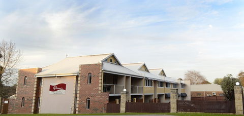 Prideau's Of Margaret River - Perths Hotel 0