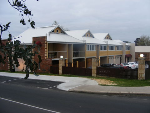 Prideau's Of Margaret River - Perths Hotel 1