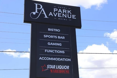 Park Avenue Hotel Motel - Perths Hotel 1
