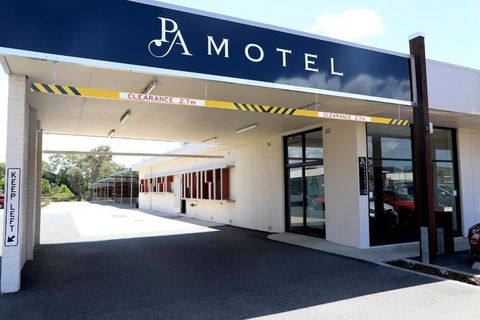 Park Avenue Hotel Motel - Perths Hotel 0