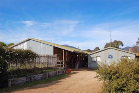 Merrijig Lodge - Perths Hotel 0