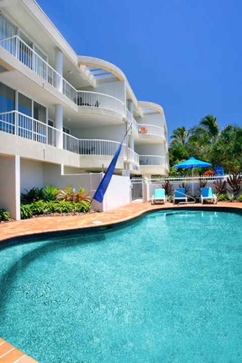 La Mer Sunshine - Perths Hotel 1