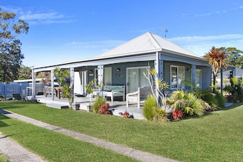 Huskisson Holiday Motel Cabins - Perths Hotel 0
