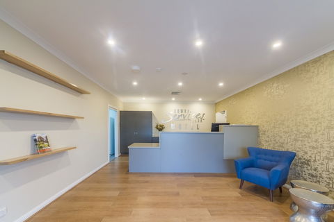 Cowra Services Club Motel - Perths Hotel 0