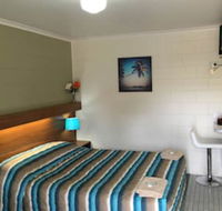 Albury Central Motel - Perths Hotel