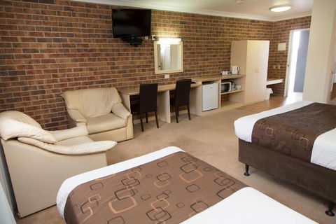 A-line Motel - Perths Hotel 3