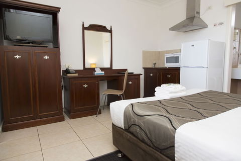 A-line Motel - Perths Hotel 4
