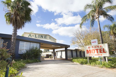 A-line Motel - Perths Hotel 0