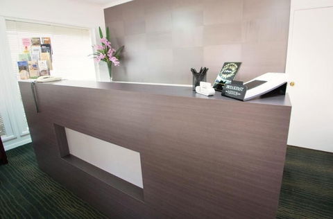 A-line Motel - Perths Hotel 2