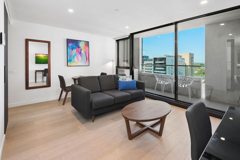 District South Yarra - Perths Hotel 5