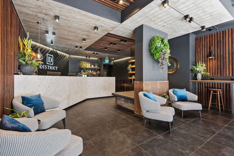District South Yarra - Perths Hotel 3