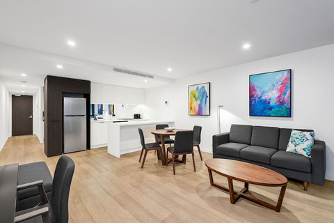 District South Yarra - Perths Hotel 6
