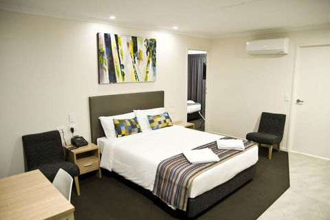 Roma Central Motel - Perths Hotel 5