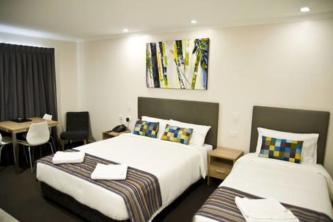 Roma Central Motel - Perths Hotel 7