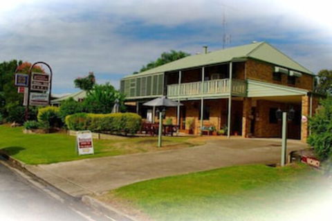 Great Eastern Motor Inn, Gympie - Perths Hotel 0