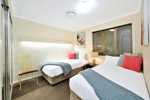 Nautilus Beachside Apartments - Perths Hotel 4