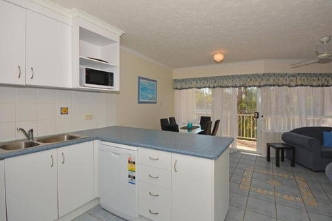 Jade Waters Holiday Apartments - Perths Hotel 4