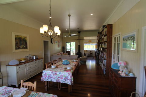 Eumundi Gridley Homestead B&B - Perths Hotel 4