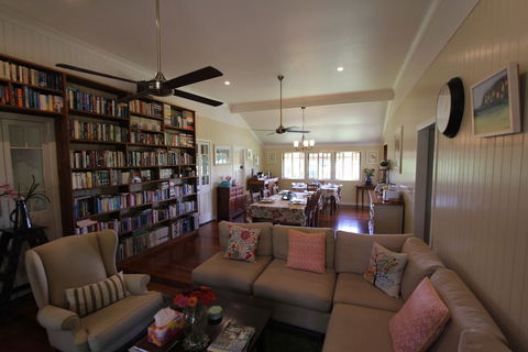 Eumundi Gridley Homestead B&B - Perths Hotel 2