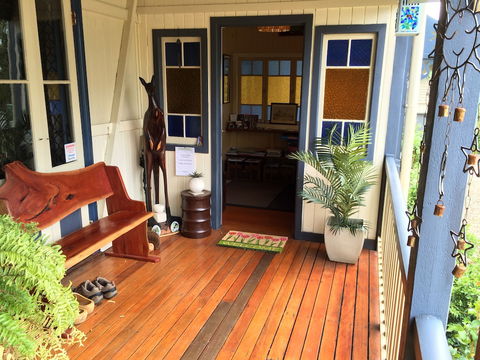 Eumundi Gridley Homestead B&B - Perths Hotel 1