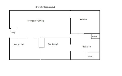 The Grove Cottages - Perths Hotel 2