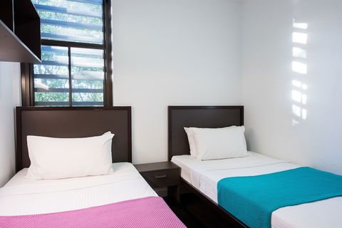 Racecourse Space Pop Up - Perths Hotel 3